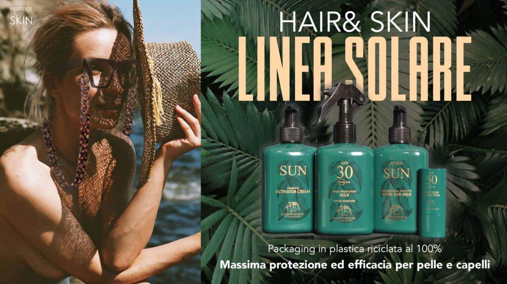 creme solari skin & hair