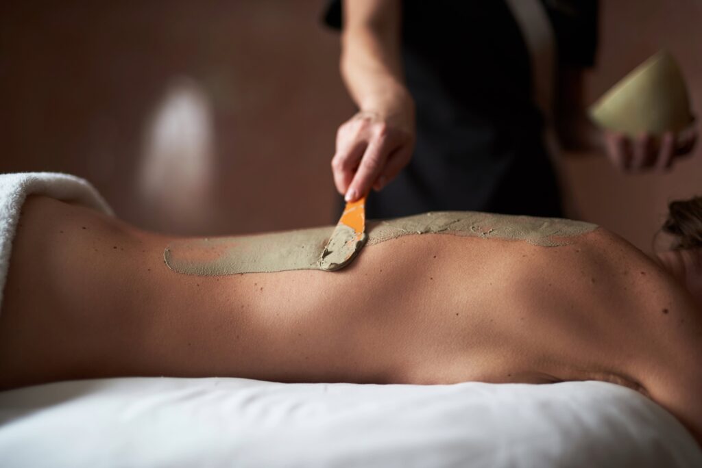 fangoterapia a Milano