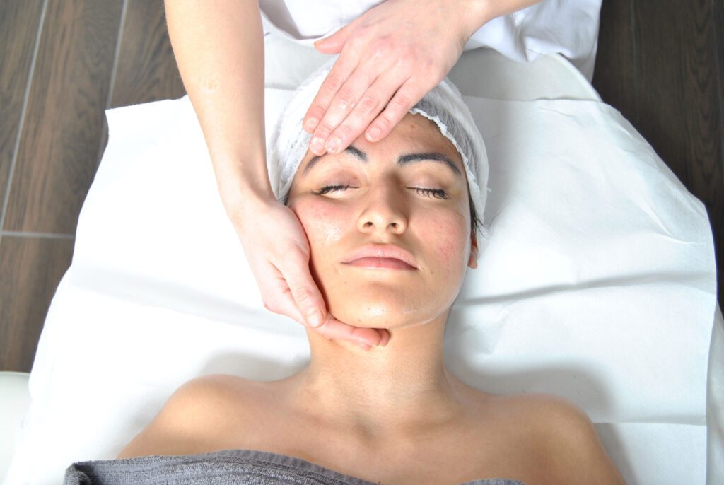 pulizia viso a Milano, Corsico