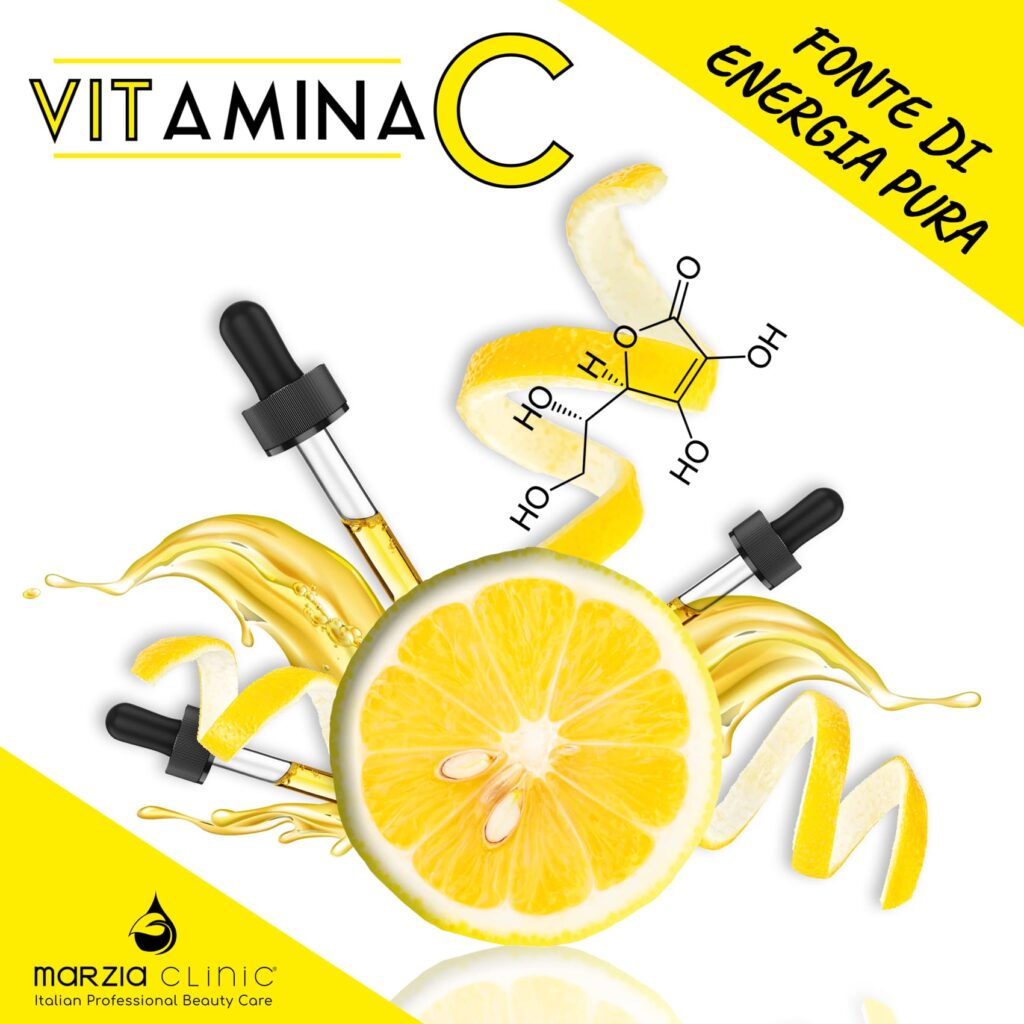 Trattamento viso vitamina C a Corsico