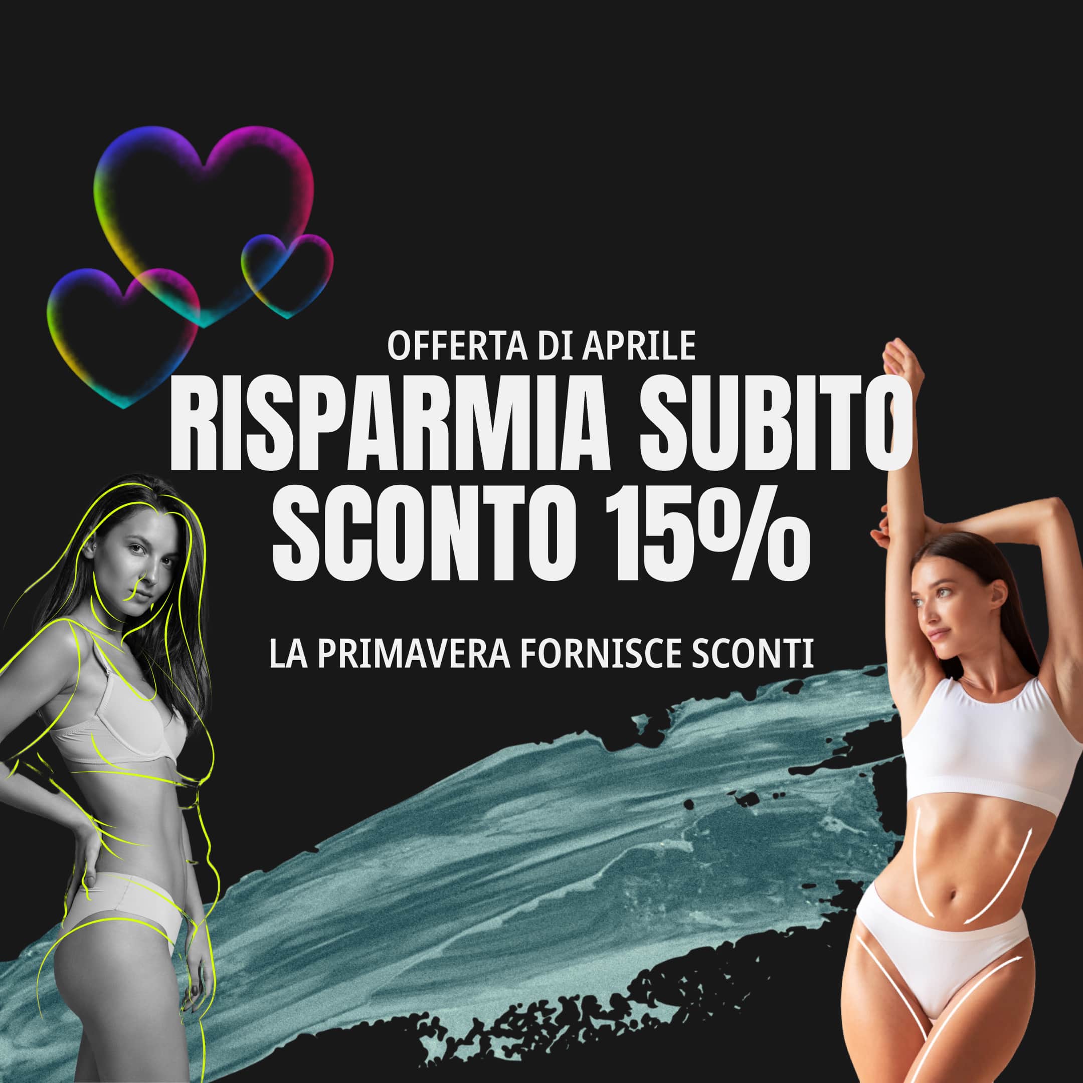 Promo trattamento corpo a Corsico