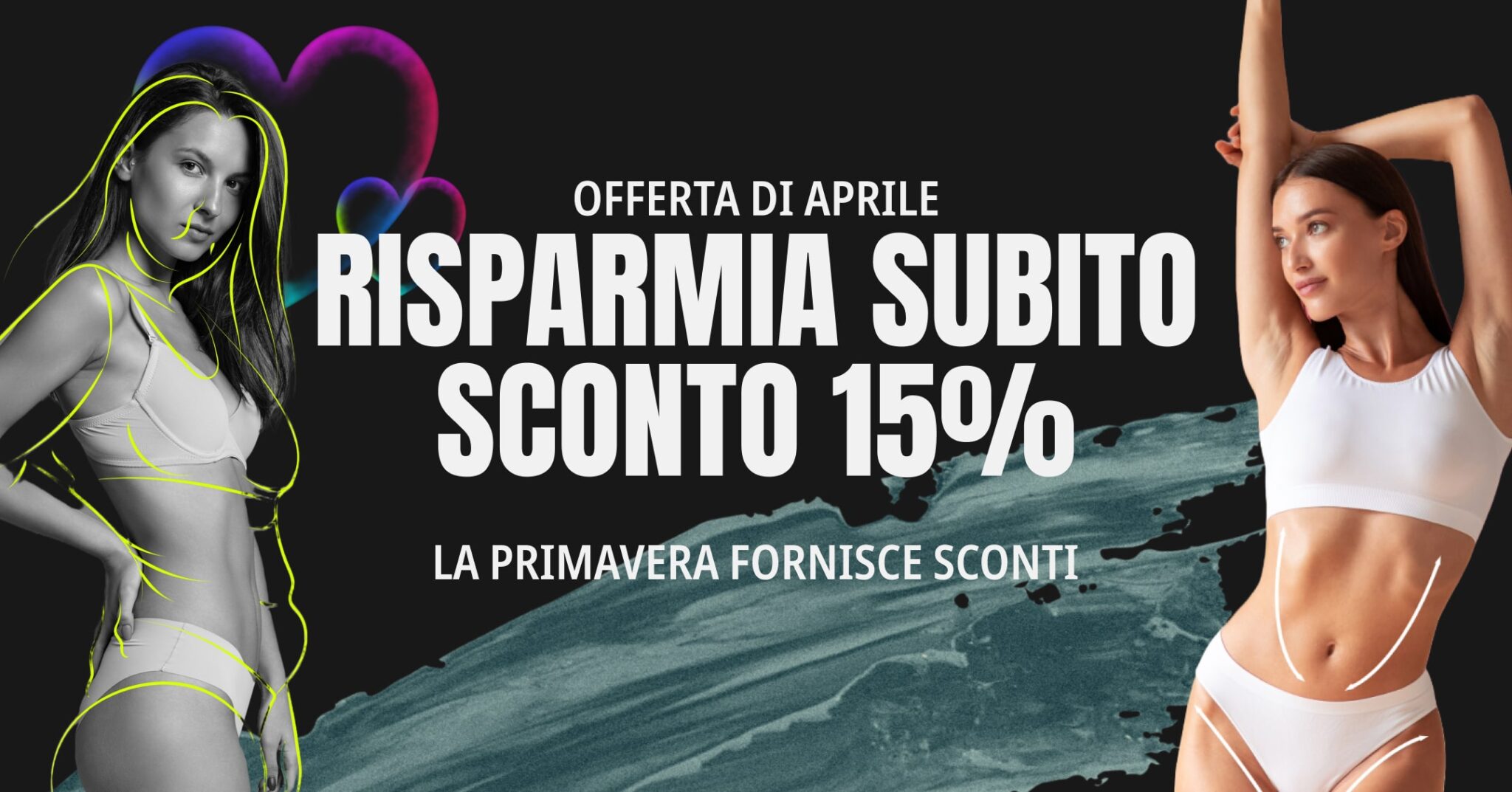 Promo trattamento corpo a Corsico